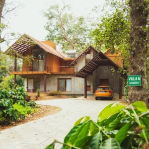 The Birchwood Retreat