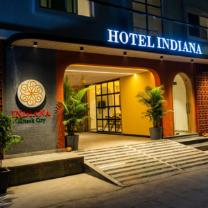 Hotel Indiana Hitech City, Hyderabad