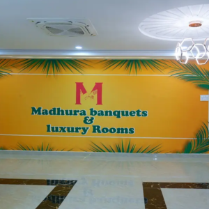 Madhura Luxury Hotel, Hyderabad